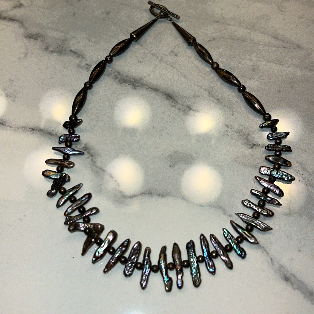 Native American Authentic Handmade Necklace